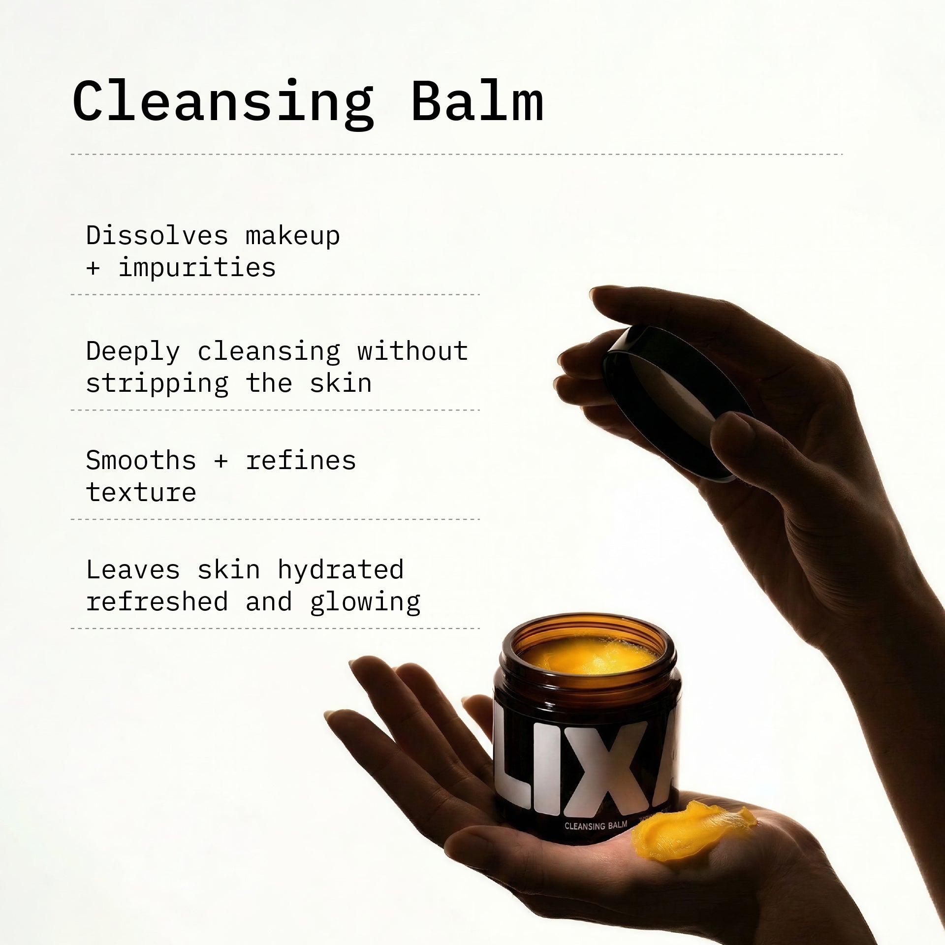 Cleansing Balm