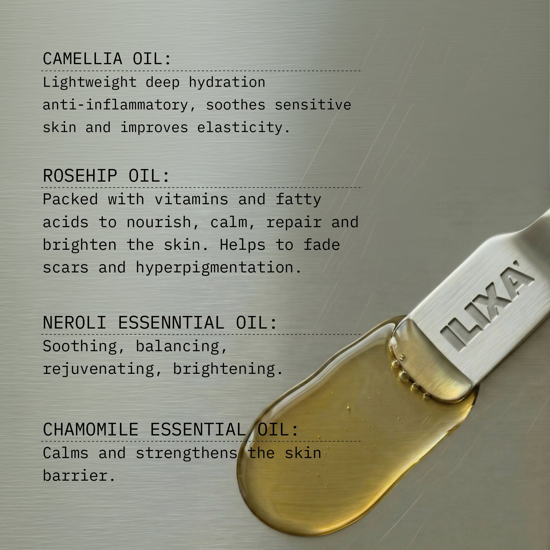 Face Oil