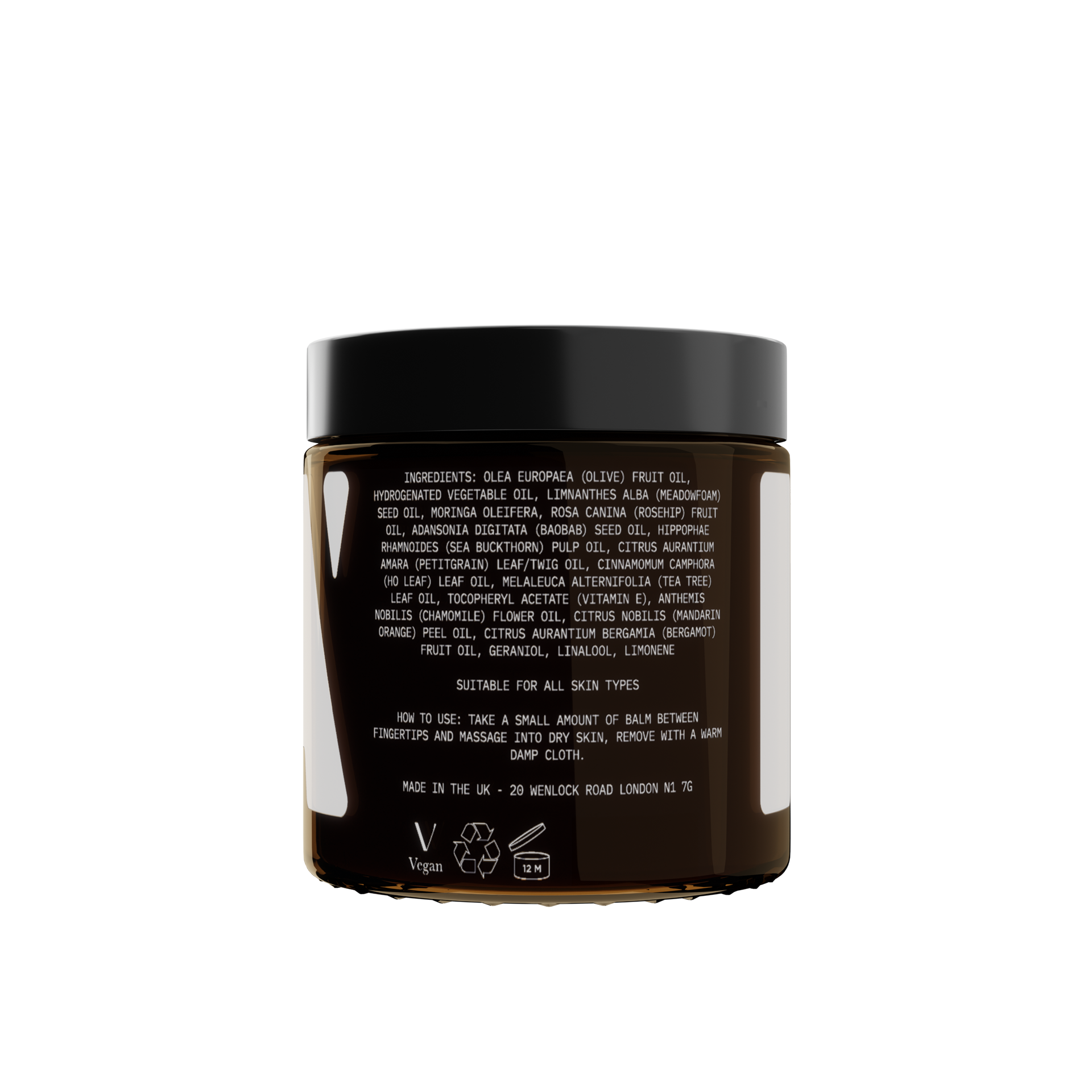 Cleansing Balm